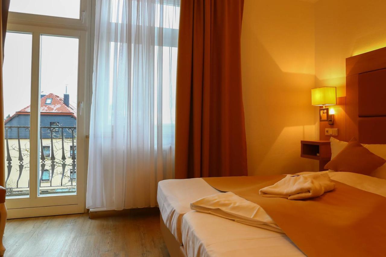 Tharandt Parkhotel Forsthaus מראה חיצוני תמונה