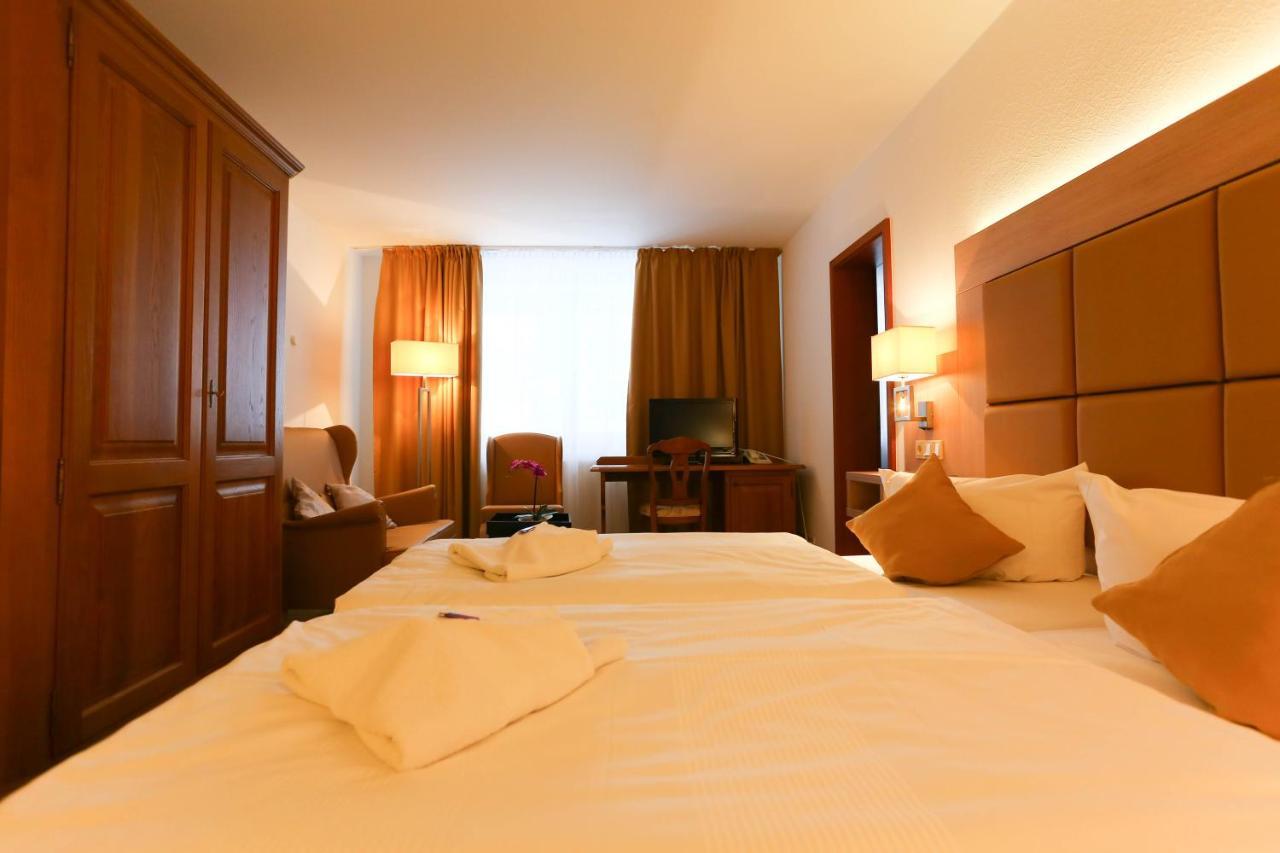 Tharandt Parkhotel Forsthaus מראה חיצוני תמונה
