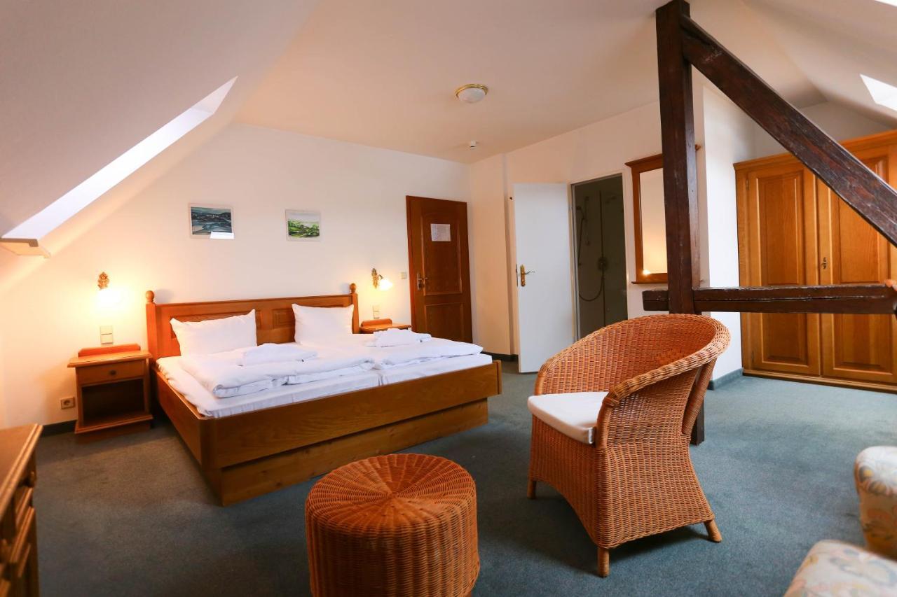 Tharandt Parkhotel Forsthaus מראה חיצוני תמונה