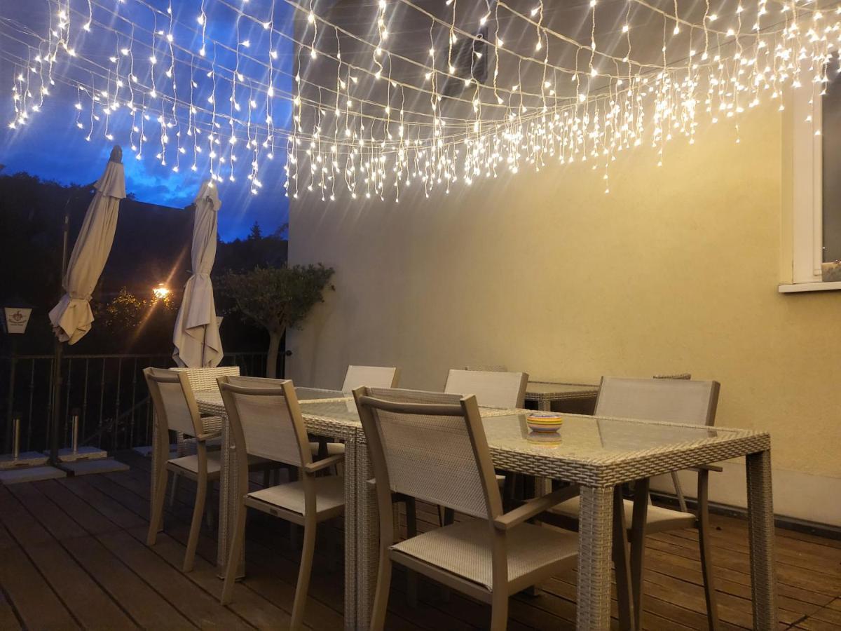 Tharandt Parkhotel Forsthaus מראה חיצוני תמונה