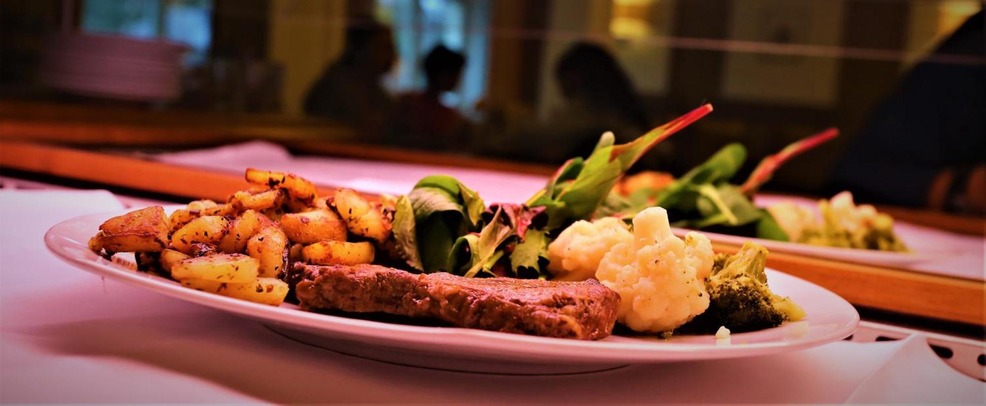 Tharandt Parkhotel Forsthaus מראה חיצוני תמונה