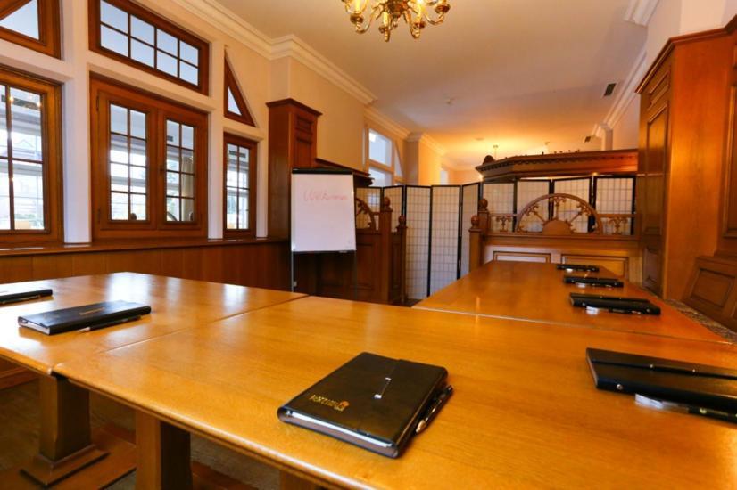 Tharandt Parkhotel Forsthaus מראה חיצוני תמונה