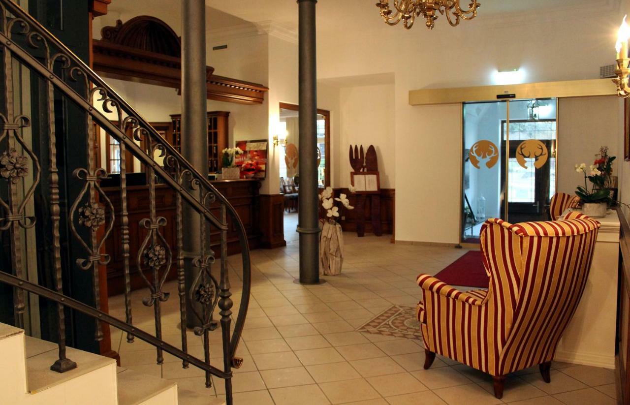 Tharandt Parkhotel Forsthaus מראה חיצוני תמונה