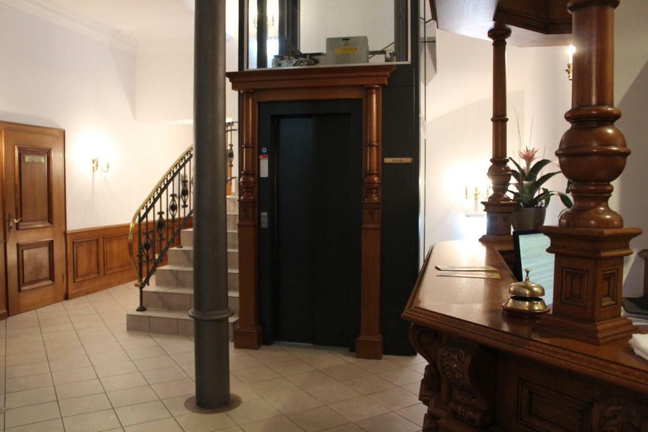Tharandt Parkhotel Forsthaus מראה חיצוני תמונה