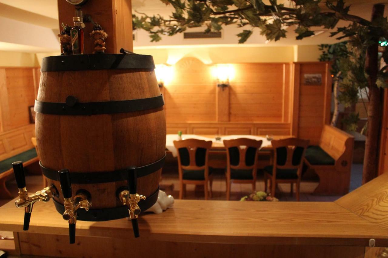 Tharandt Parkhotel Forsthaus מראה חיצוני תמונה