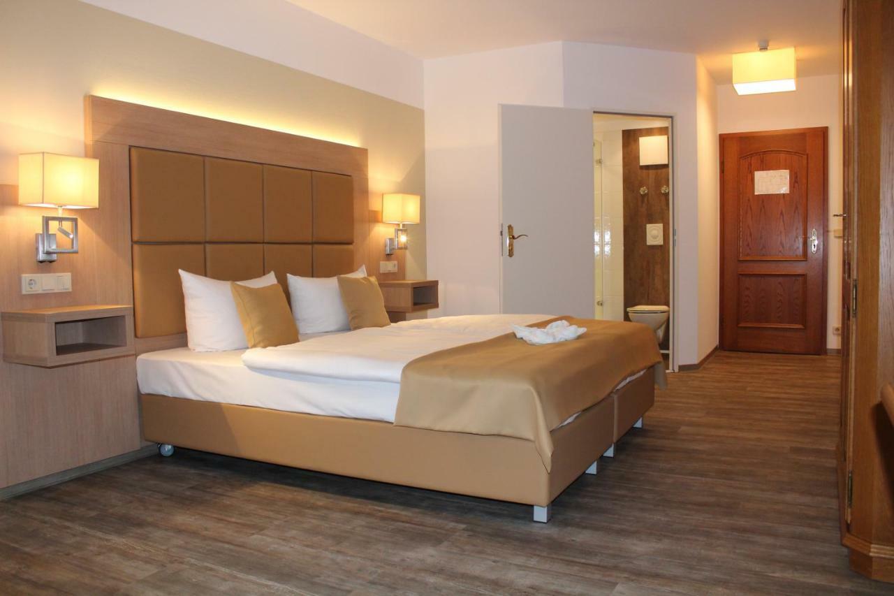 Tharandt Parkhotel Forsthaus מראה חיצוני תמונה