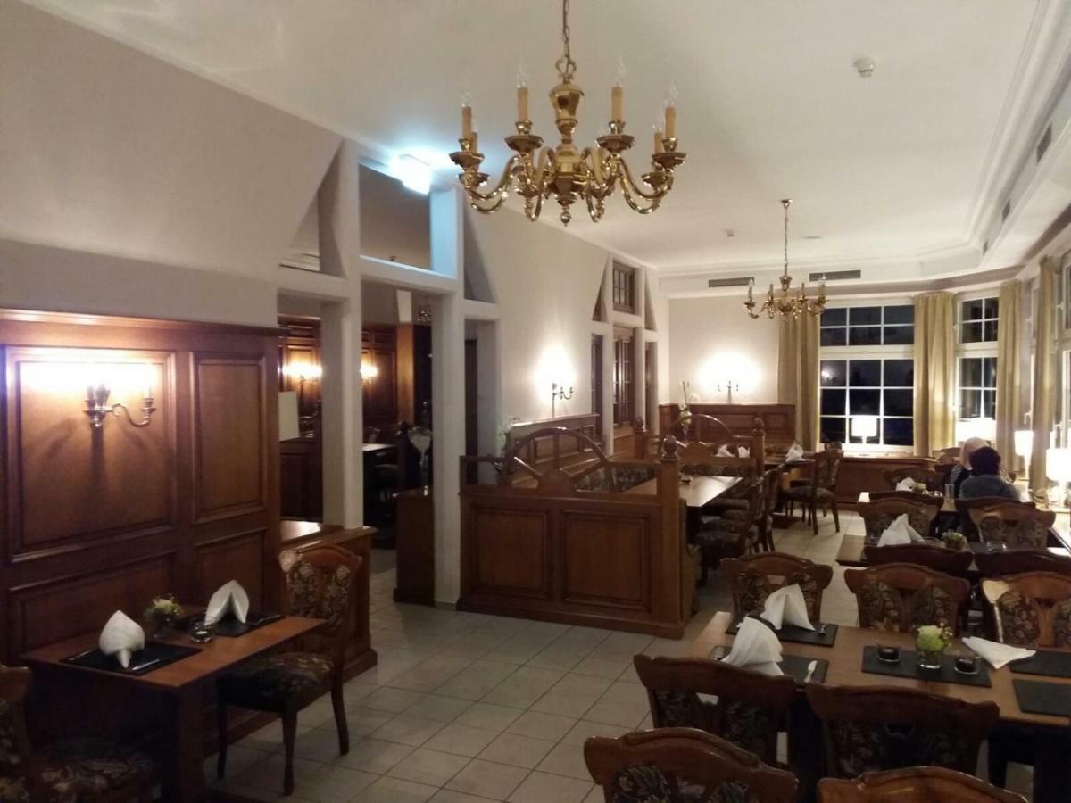 Tharandt Parkhotel Forsthaus מראה חיצוני תמונה