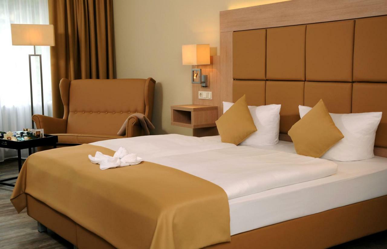 Tharandt Parkhotel Forsthaus מראה חיצוני תמונה