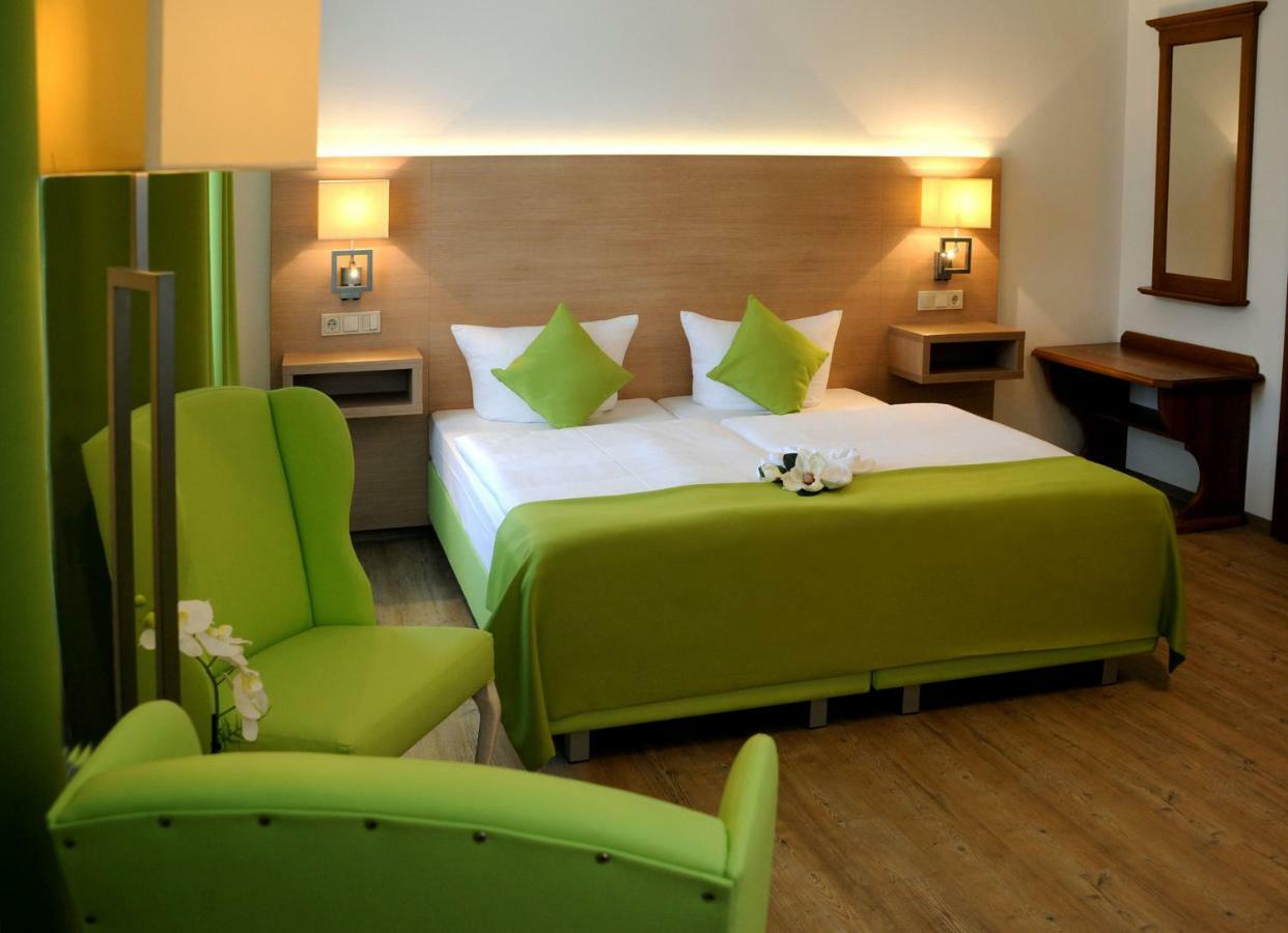 Tharandt Parkhotel Forsthaus מראה חיצוני תמונה