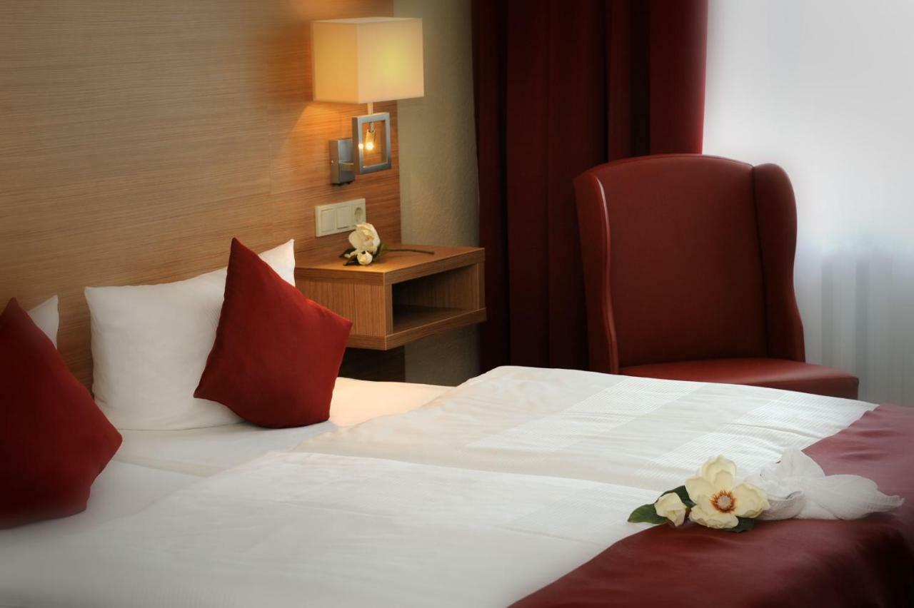 Tharandt Parkhotel Forsthaus מראה חיצוני תמונה