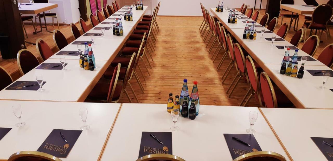 Tharandt Parkhotel Forsthaus מראה חיצוני תמונה